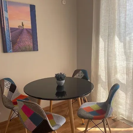 Apartmán Marea Garden *