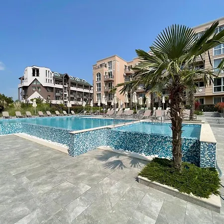 Marea Garden Apartmán Ravda