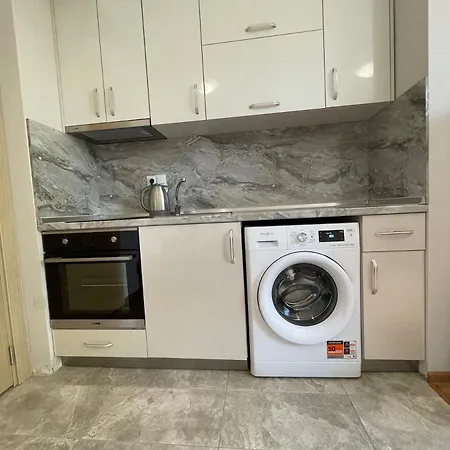 Marea Garden Apartmán