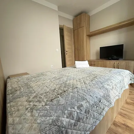 Marea Garden Apartmán *