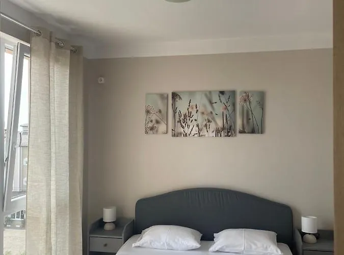 Marea Garden Apartment Ravda