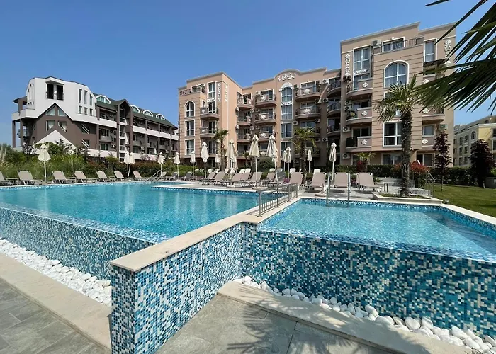 Apartment Marea Garden *