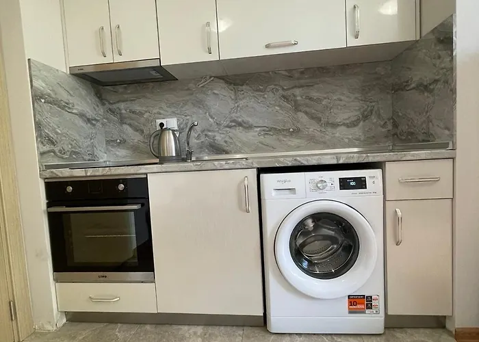 Marea Garden Apartment