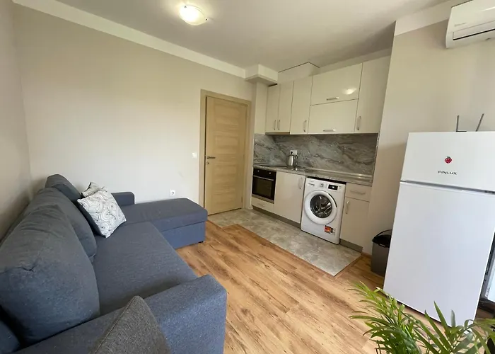 Apartment Marea Garden *