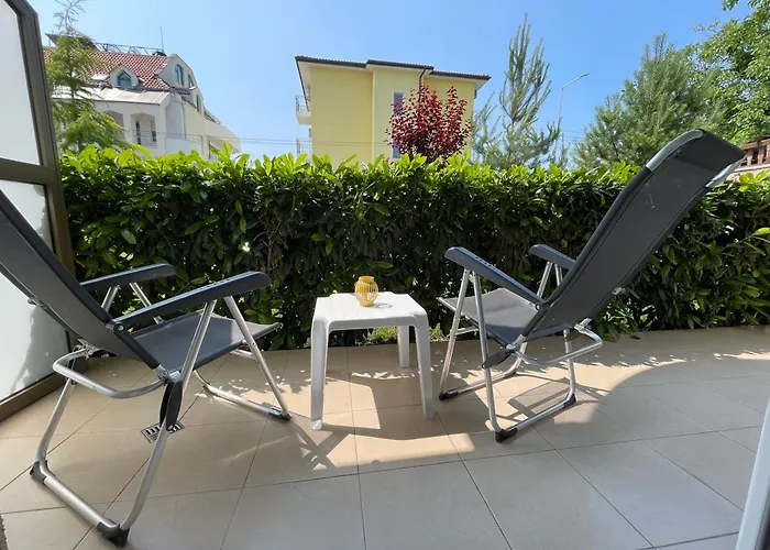 Marea Garden Apartment Ravda