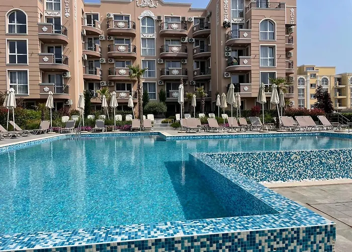 Marea Garden Apartment