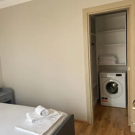 Апартаменты Marea Garden *