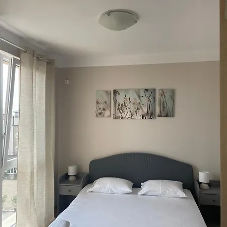 Marea Garden Апартаменты Равда