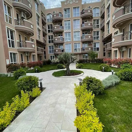Marea Garden Апартаменты