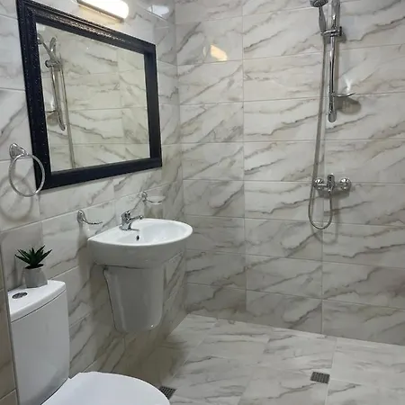 Апартаменты Marea Garden *