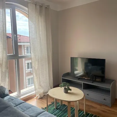 Апартаменты Marea Garden