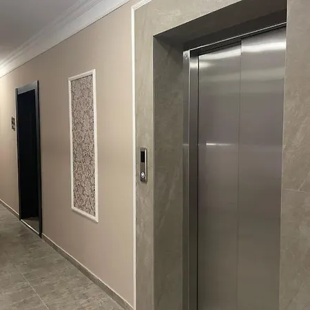 Апартаменты Marea Garden Равда
