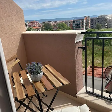 Marea Garden Апартаменты Равда