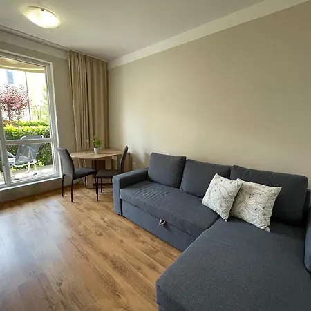 アパート Marea Garden