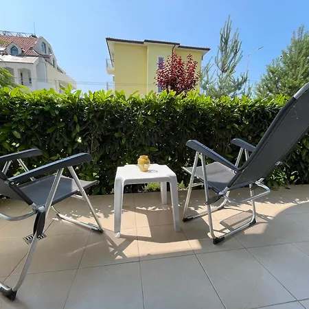 Marea Garden Апартаменты Равда