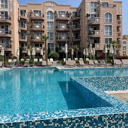Marea Garden Апартаменты