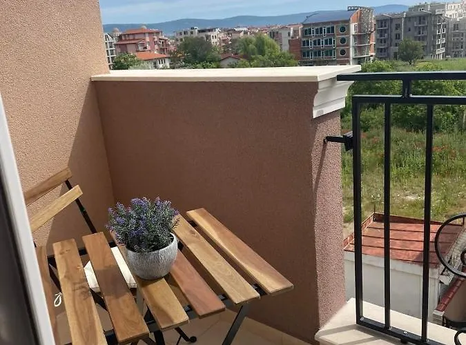 Marea Garden Apartman Ravda