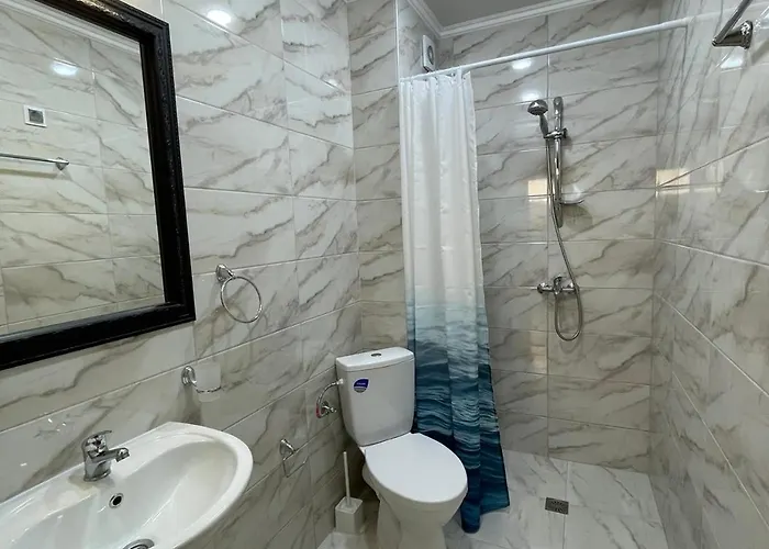 Marea Garden Apartman Ravda