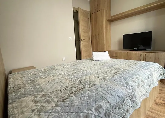 Marea Garden Apartman *